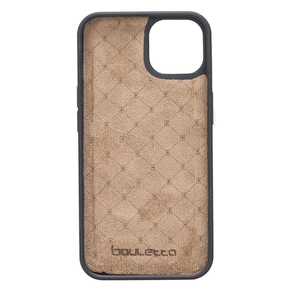 Flex Cover Leather iPhone 13 Pro Max Case with Card Holder