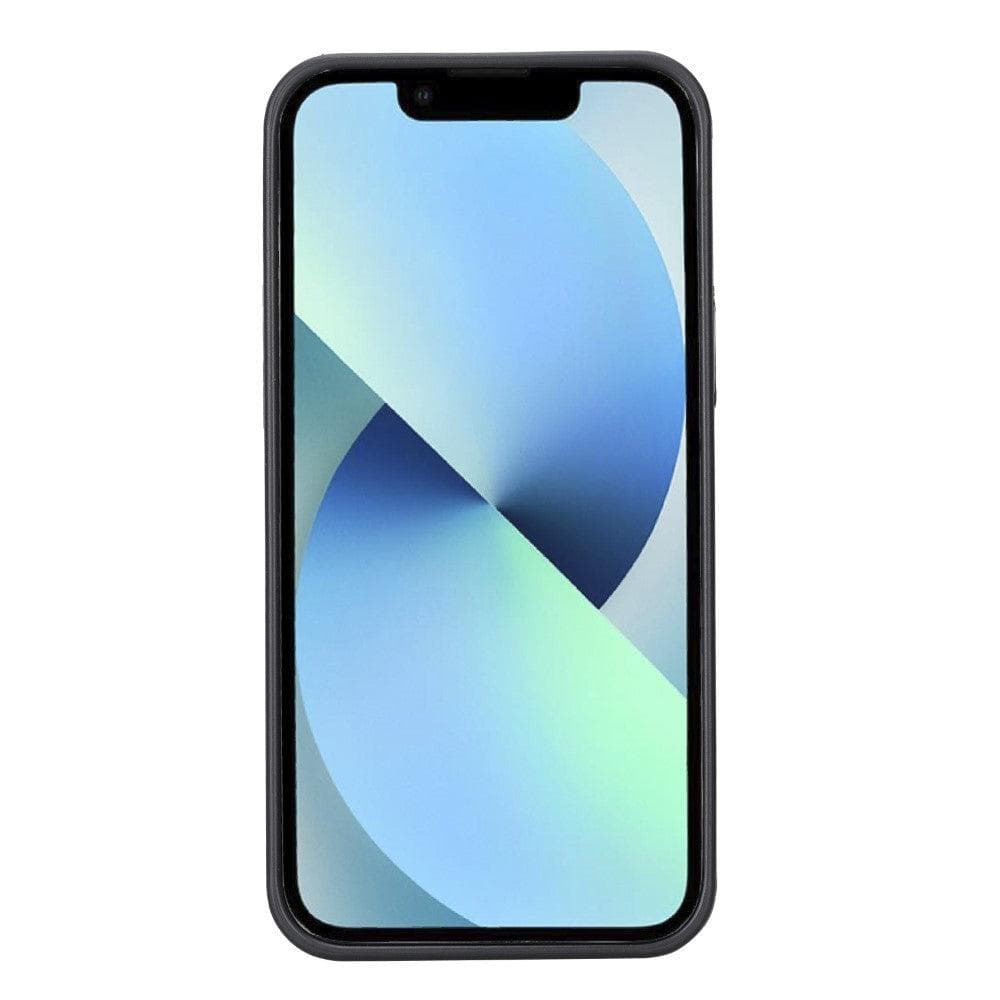 Flex Cover Leather iPhone 13 Pro Max Case with Card Holder