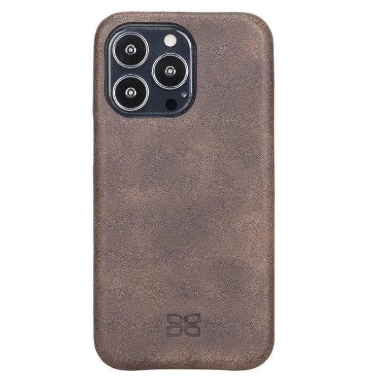 F360 Leather iPhone 12 Mini Case