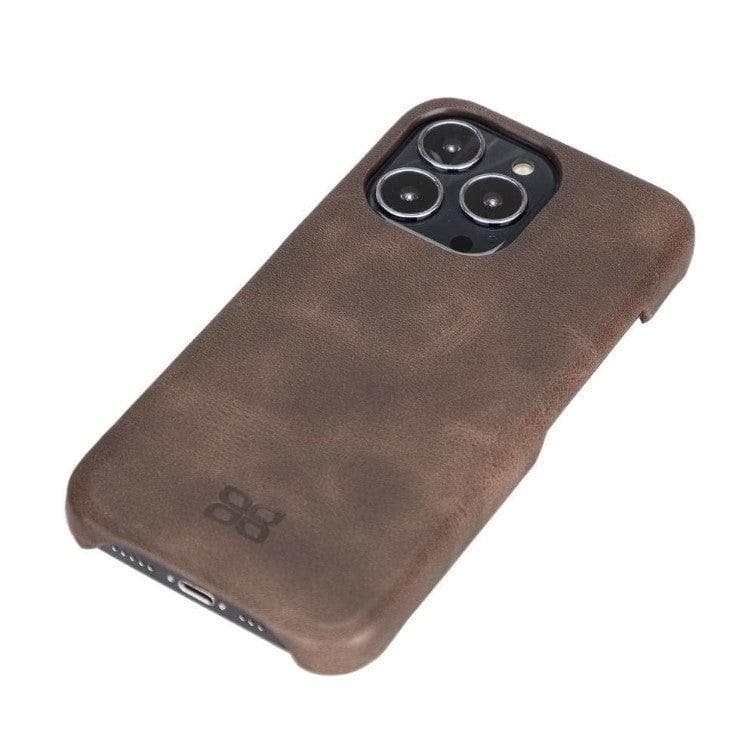 F360 Leather iPhone 12 Mini Case