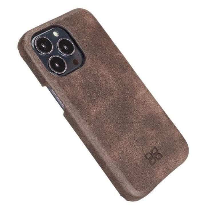 F360 Leather iPhone 12 Mini Case