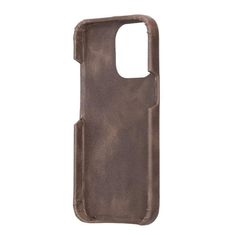 F360 Leather iPhone 12 Mini Case
