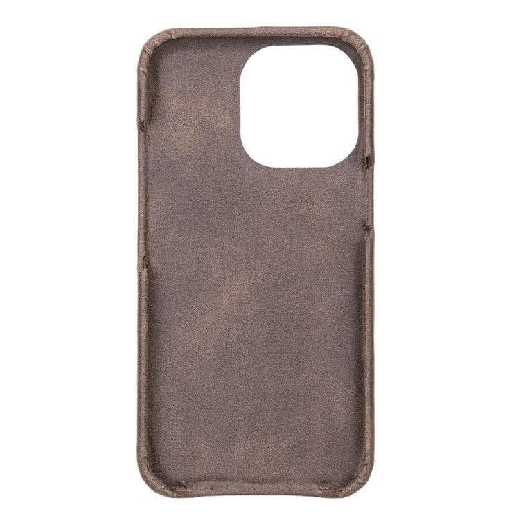 F360 Leather iPhone 12 Mini Case