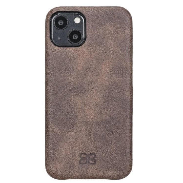 F360 Leather iPhone 12 Mini Case