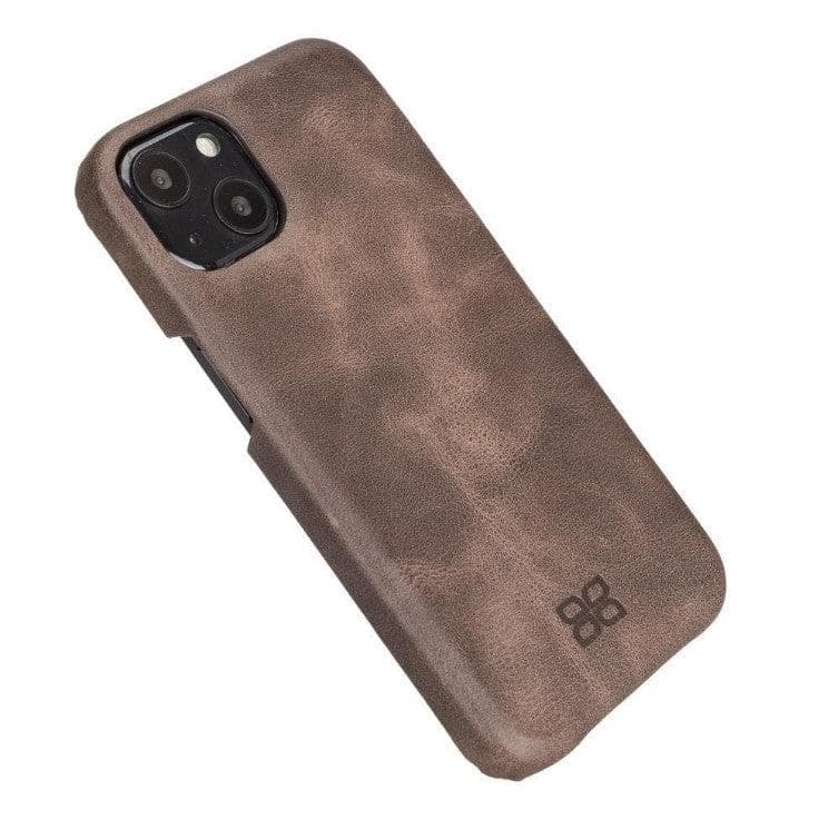 F360 Leather iPhone 12 Mini Case