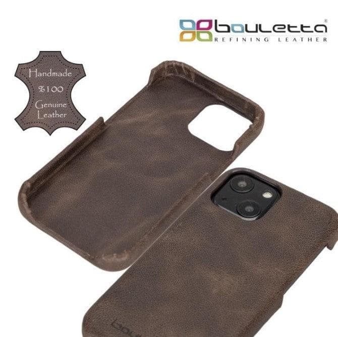 F360 Leather iPhone 12 Mini Case