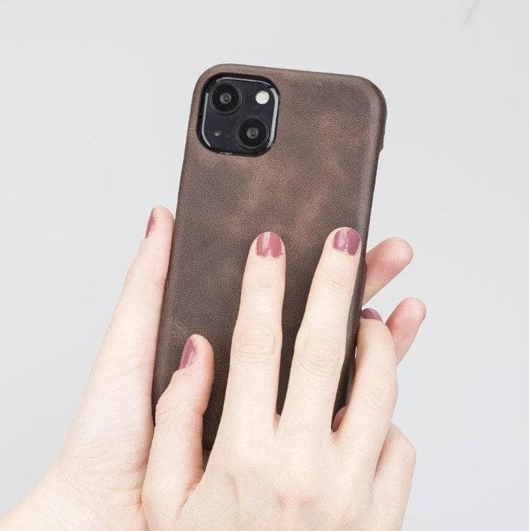 F360 Leather iPhone 12 Mini Case