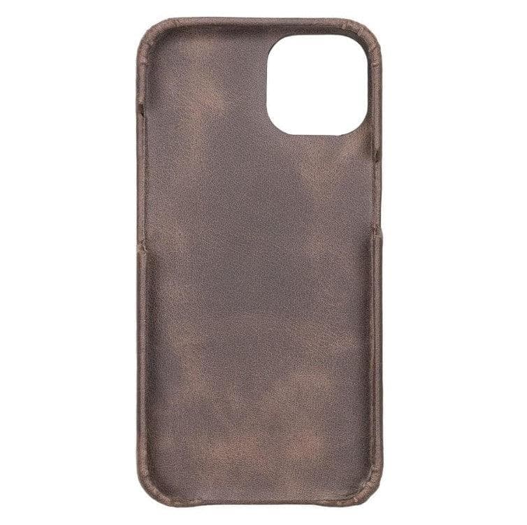 F360 Leather iPhone 12 Mini Case