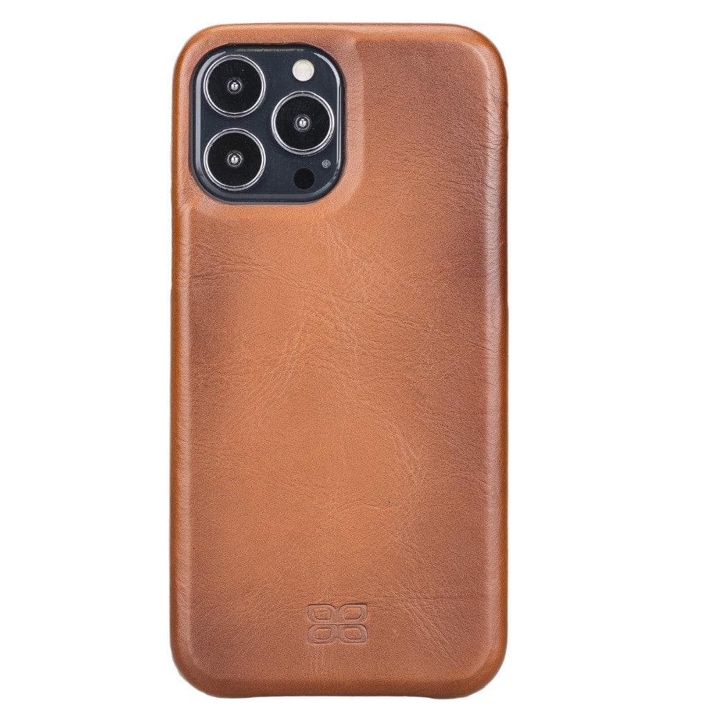 F360 Leather iPhone 13 Pro Max Case