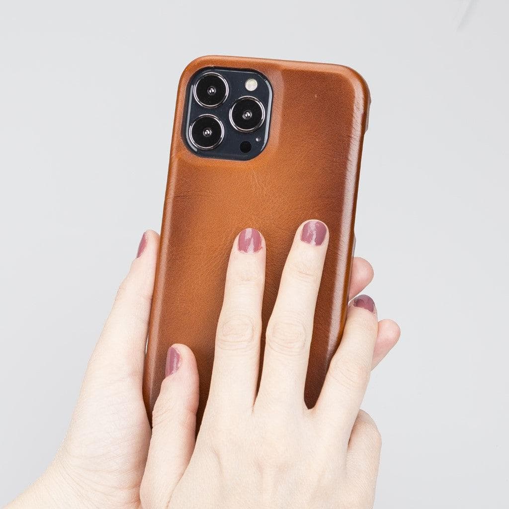 F360 Leather iPhone 13 Pro Case