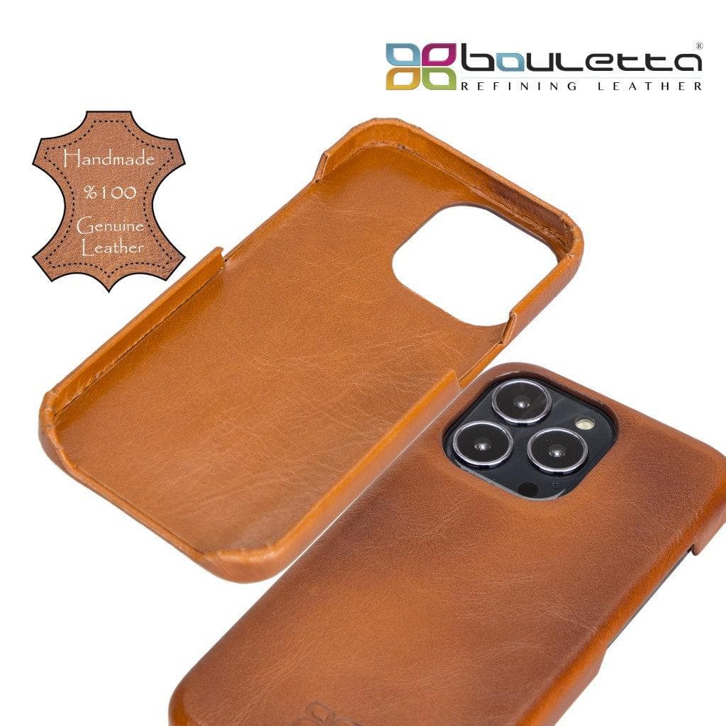 F360 Leather iPhone 13 Pro Case