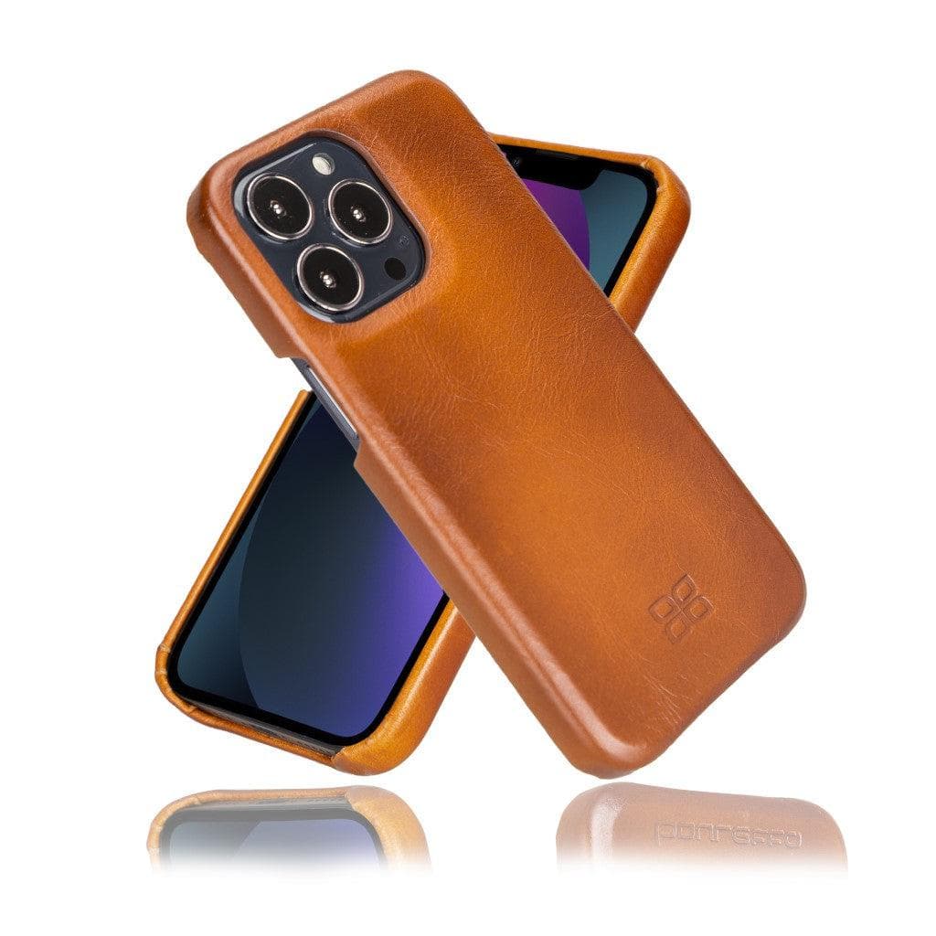 F360 Leather iPhone 13 Pro Max Case