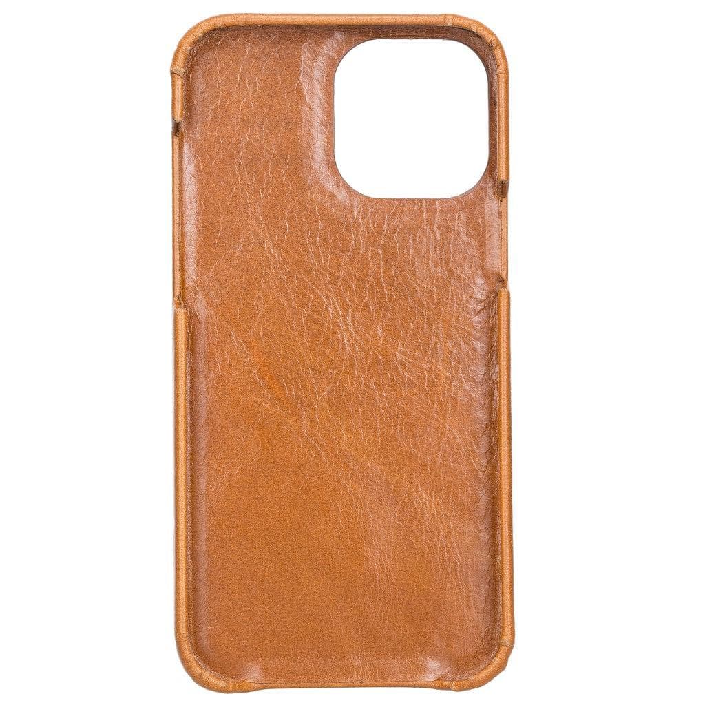 F360 Leather iPhone 13 Pro Case