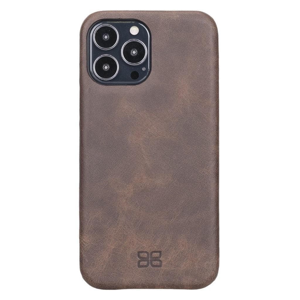 F360 Leather iPhone 13 Pro Case