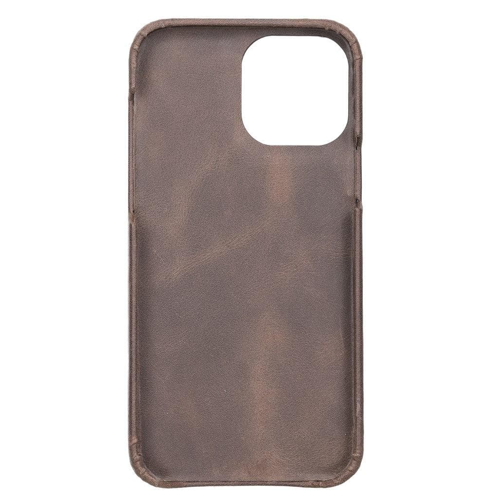 F360 Leather iPhone 13 Pro Case