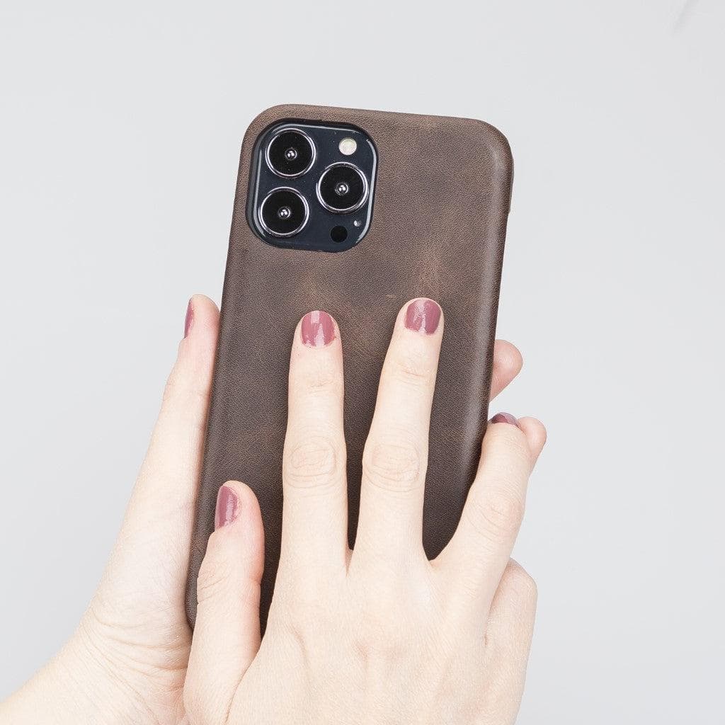 F360 Leather iPhone 13 Pro Case