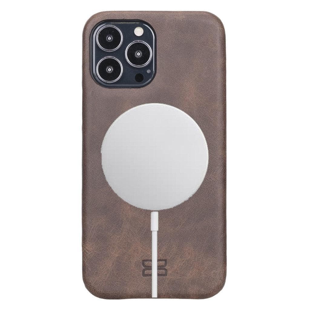 F360 Leather iPhone 13 Pro Case