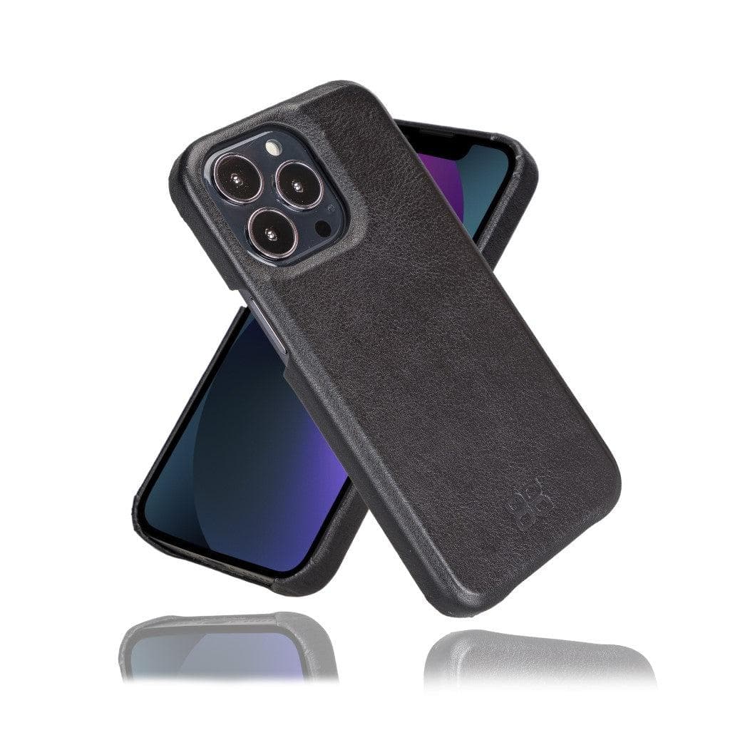 F360 Leather iPhone 13 Pro Case