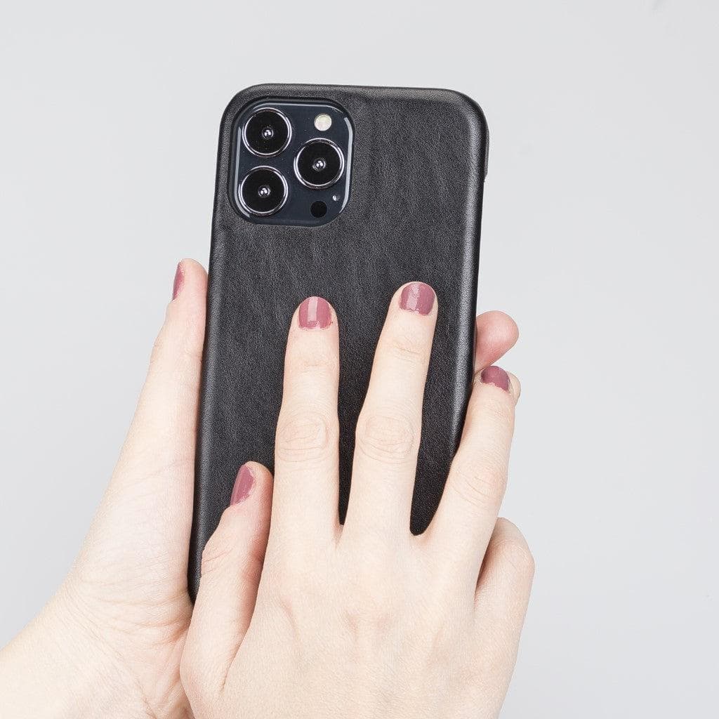 F360 Leather iPhone 13 Pro Case