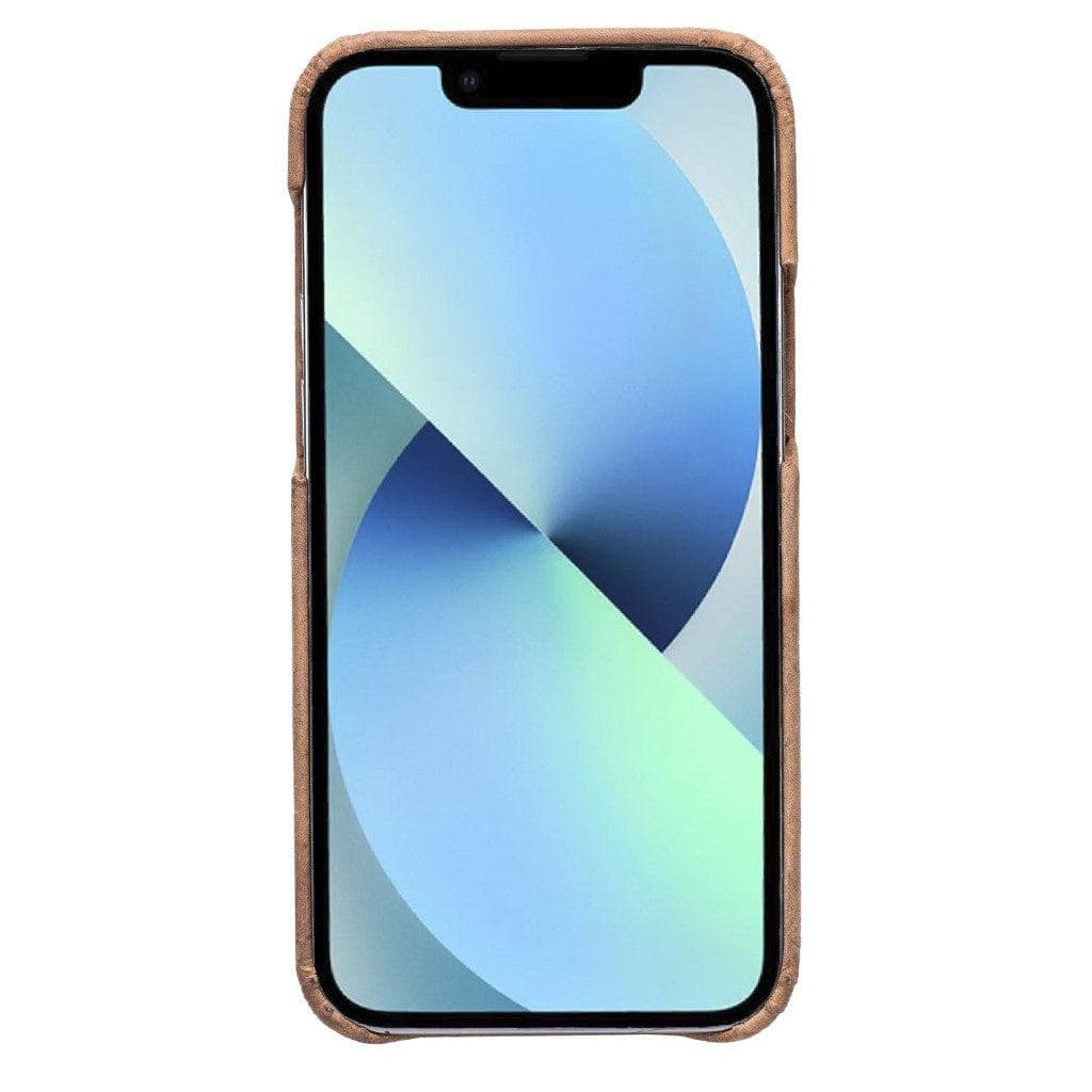 F360 Leather iPhone 13 Pro Case