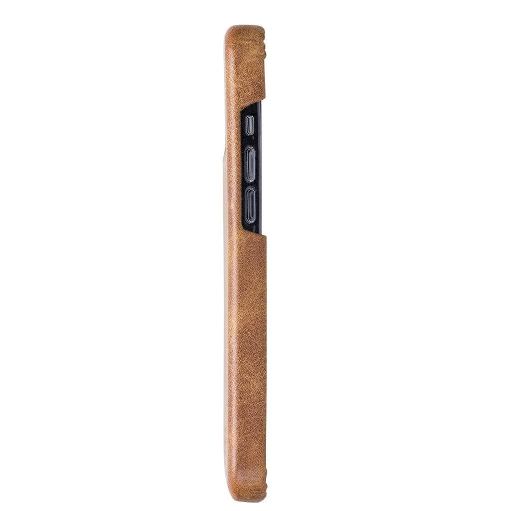 F360 Leather iPhone 13 Pro Case
