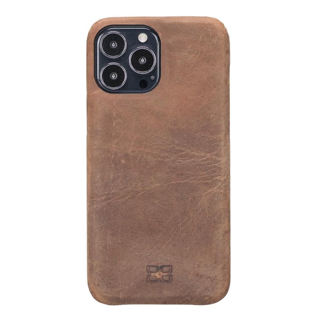 F360 Leather iPhone 13 Pro Case