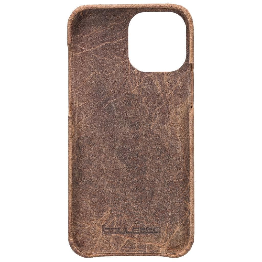 F360 Leather iPhone 13 Pro Case