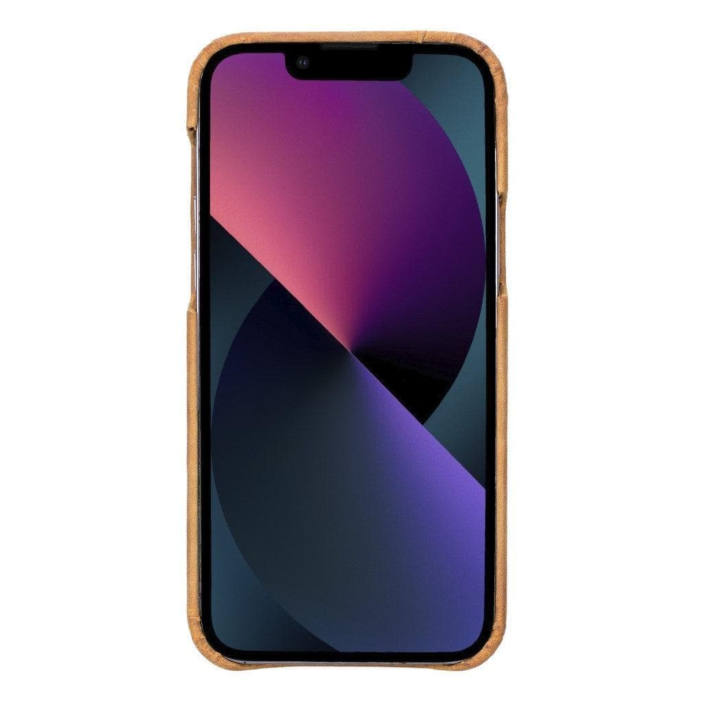 F360 Leather iPhone 13 Pro Case