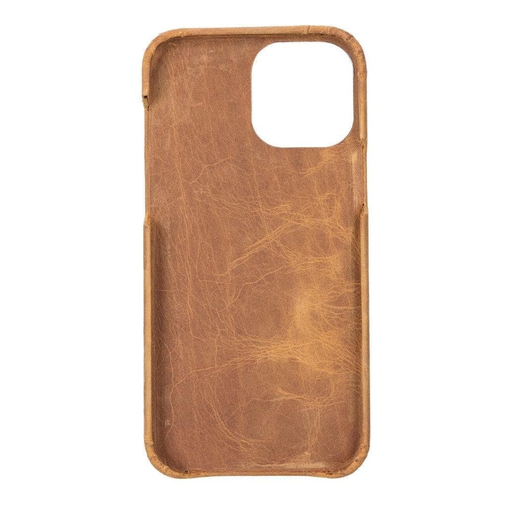 F360 Leather iPhone 13 Case