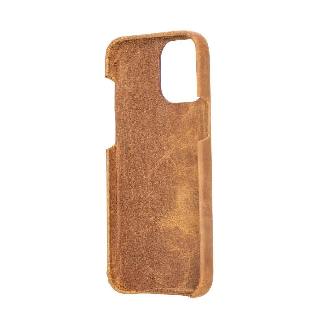 F360 Leather iPhone 13 Pro Case
