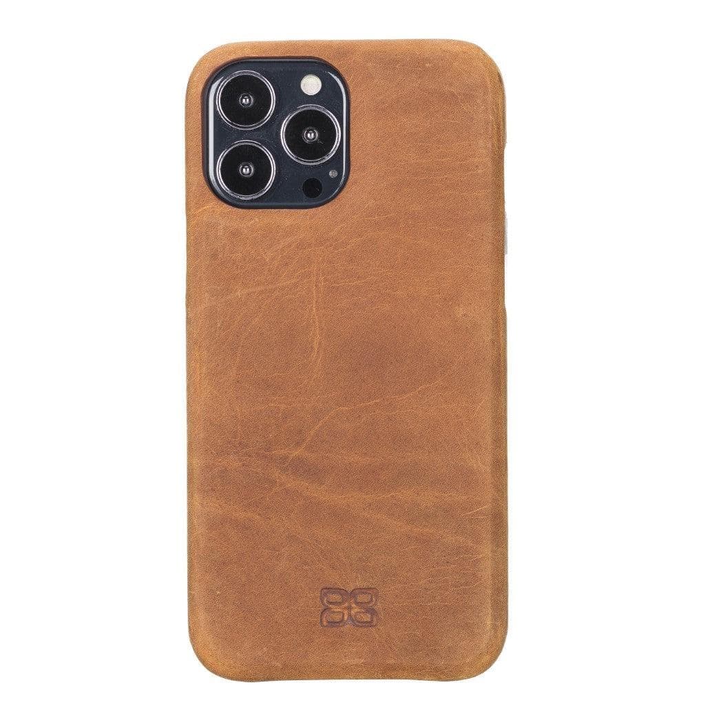 F360 Leather iPhone 13 Pro Max Case