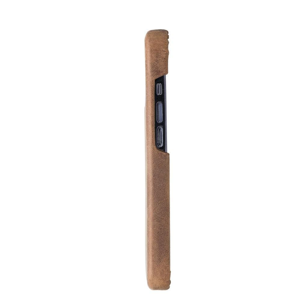 F360 Leather iPhone 13 Pro Case