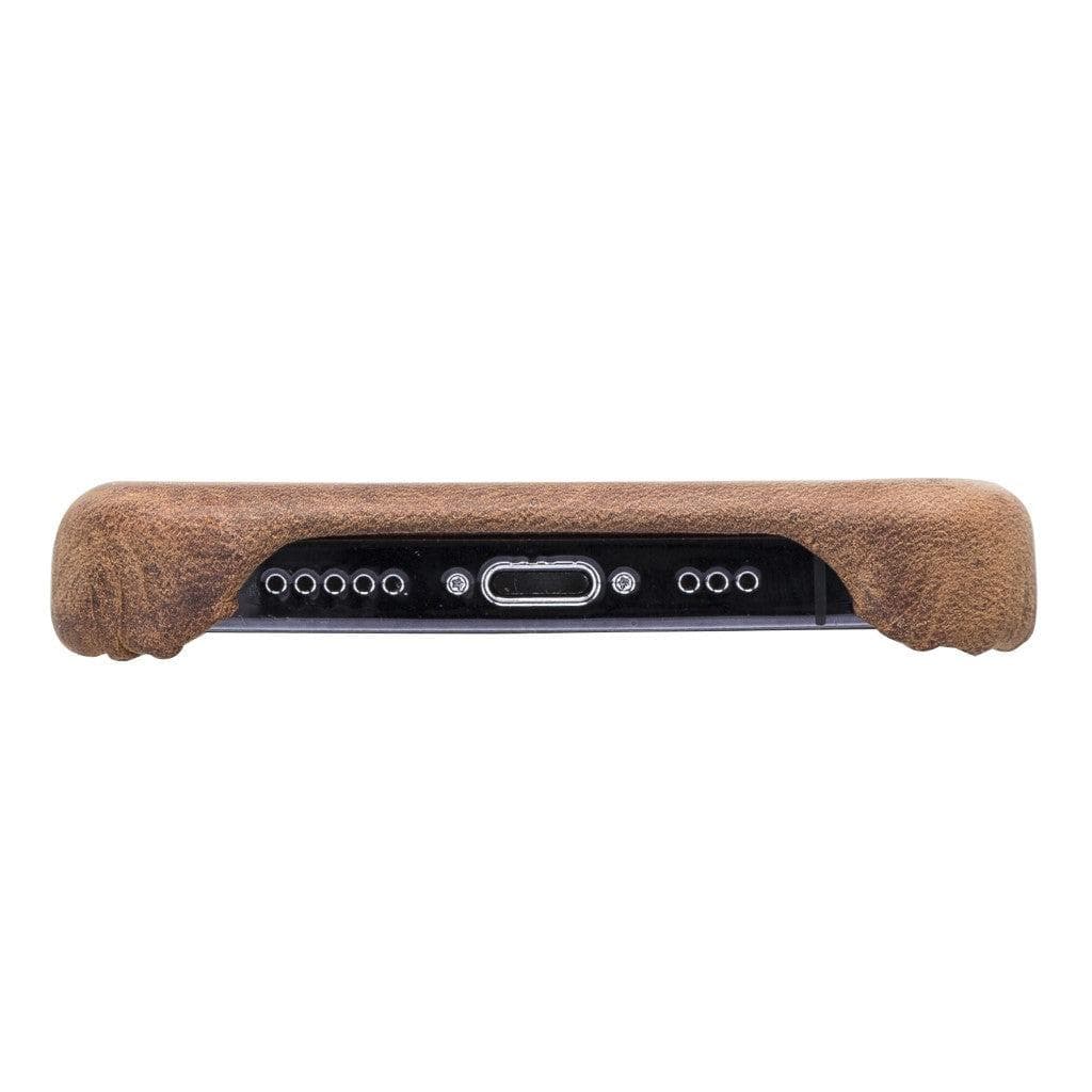 F360 Leather iPhone 13 Case