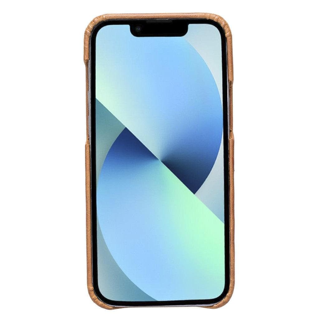 F360 Leather iPhone 13 Pro Case