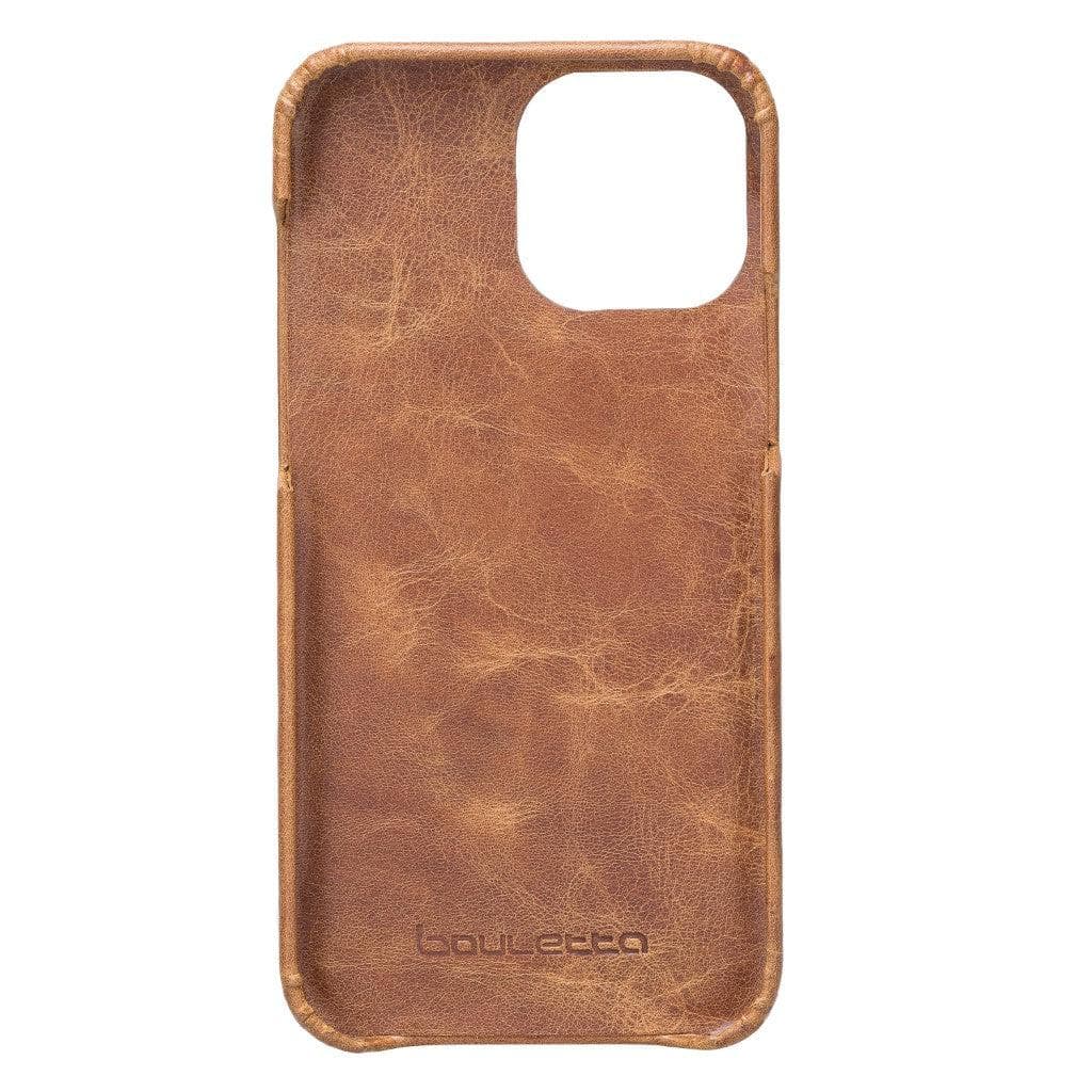 F360 Leather iPhone 13 Pro Max Case