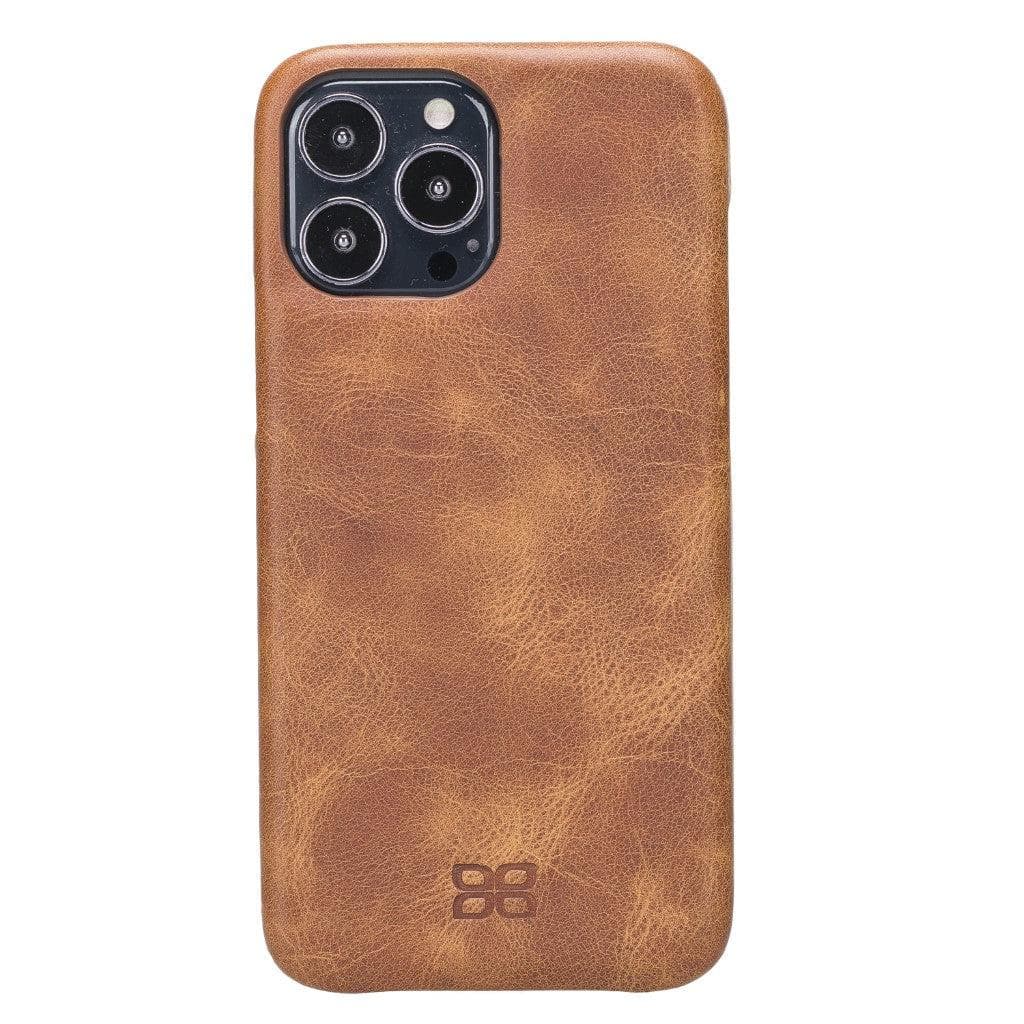 F360 Leather iPhone 13 Pro Case