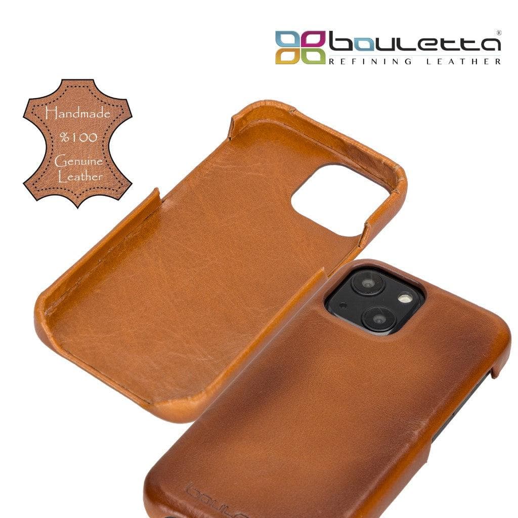 F360 Leather iPhone 13 Pro Case