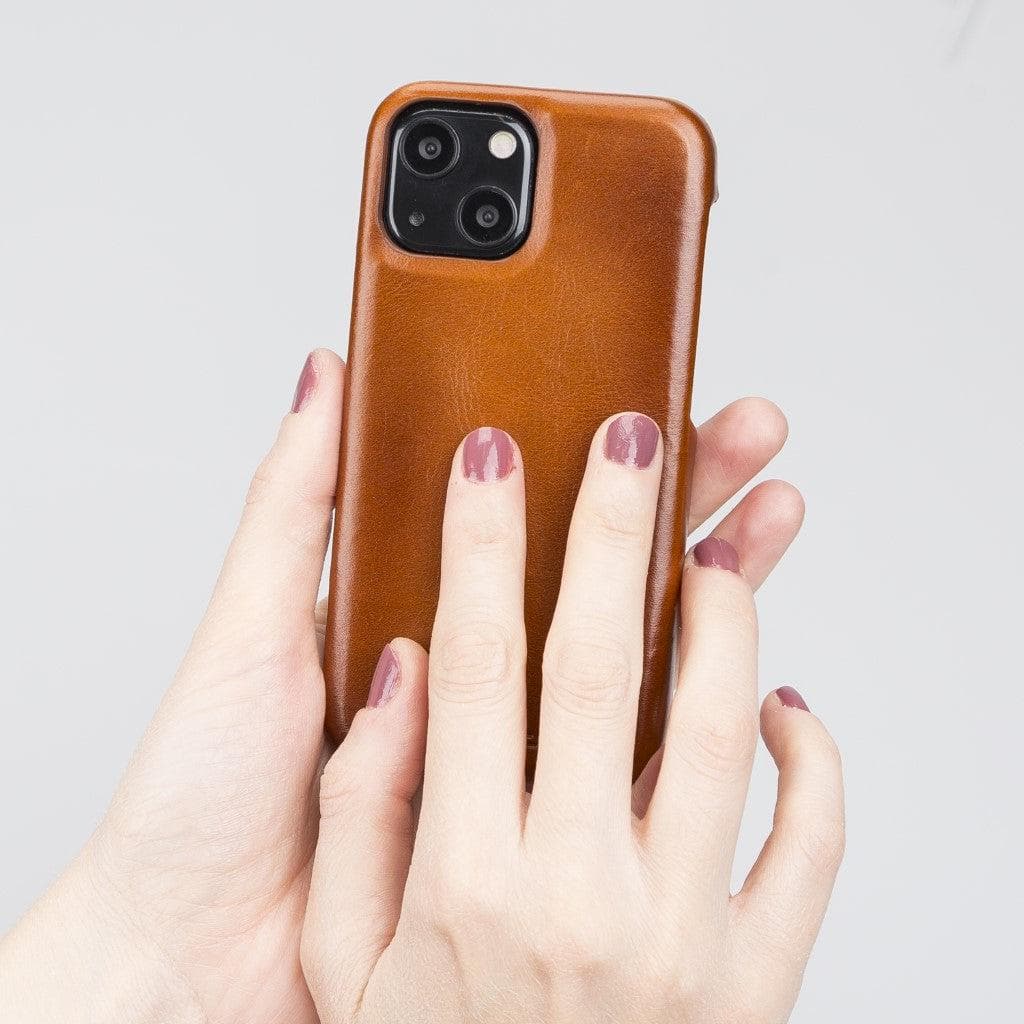 F360 Leather iPhone 13 Pro Case