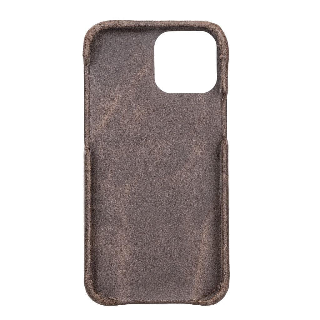 F360 Leather iPhone 13 Pro Case