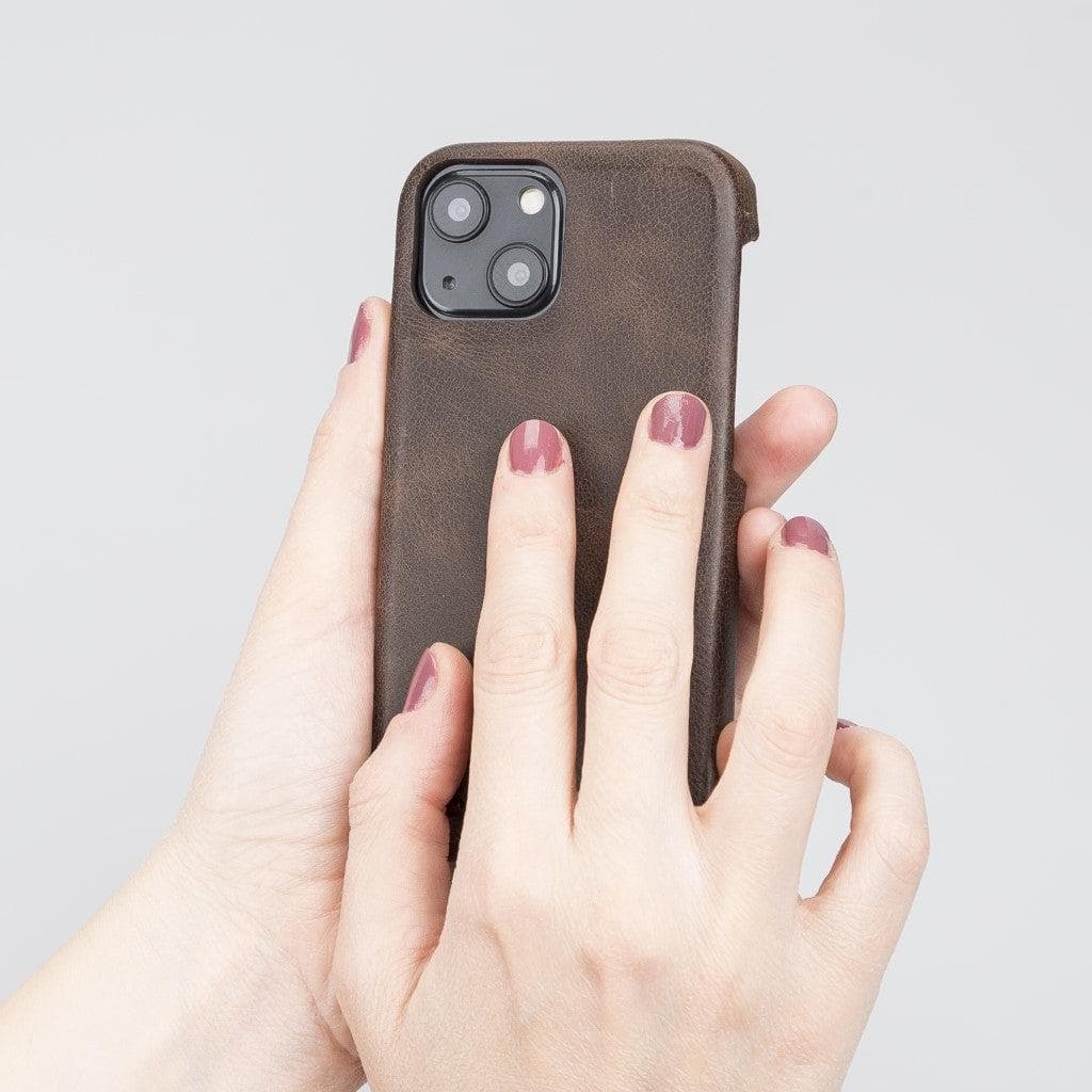 F360 Leather iPhone 13 Pro Case