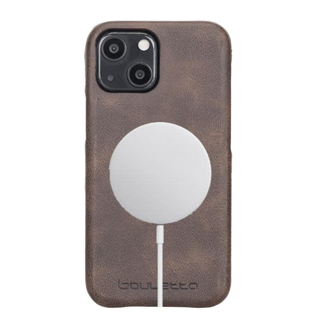 F360 Leather iPhone 13 Case