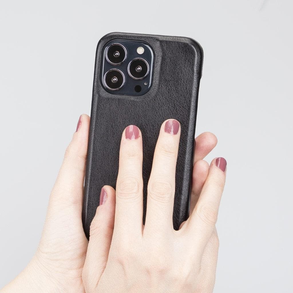F360 Leather iPhone 13 Pro Case