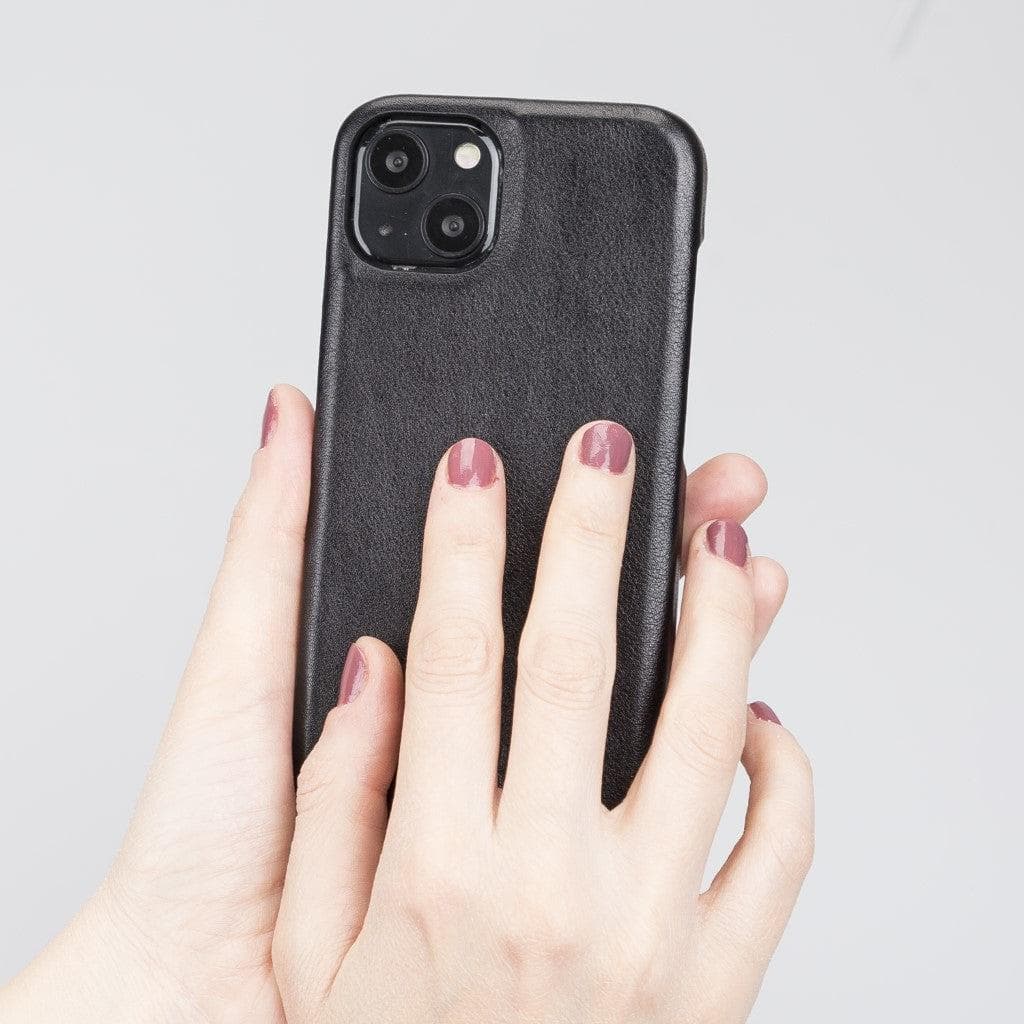 F360 Leather iPhone 13 Pro Max Case