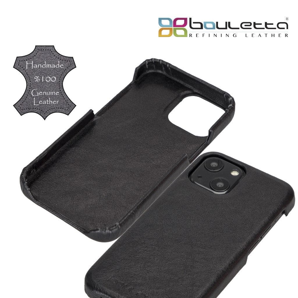 F360 Leather iPhone 13 Pro Case