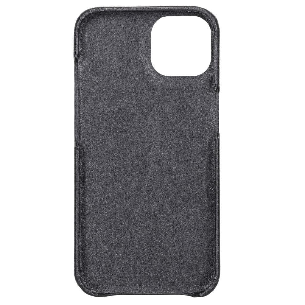 F360 Leather iPhone 13 Case