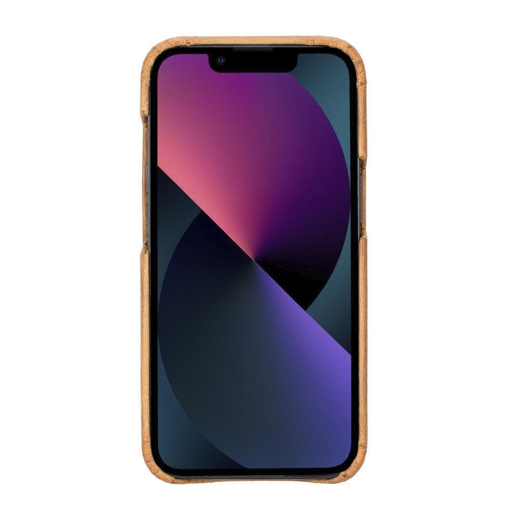 F360 Leather iPhone 13 Pro Case