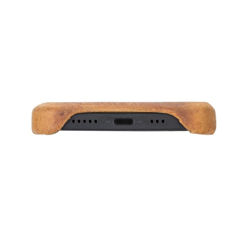 F360 Leather iPhone 13 Pro Case