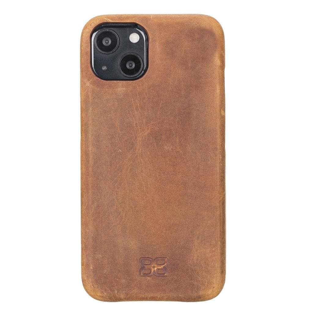 F360 Leather iPhone 13 Pro Case