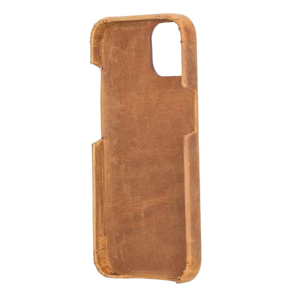 F360 Leather iPhone 13 Pro Case