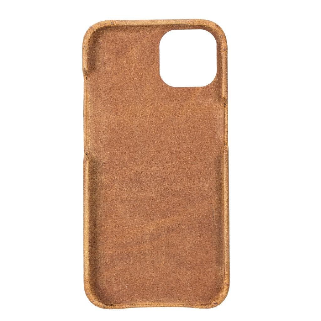 F360 Leather iPhone 13 Pro Case